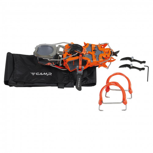 Cassin Blade Runner - technical ice climbing crampons Cassin Blade Runner - technical ice climbing crampons